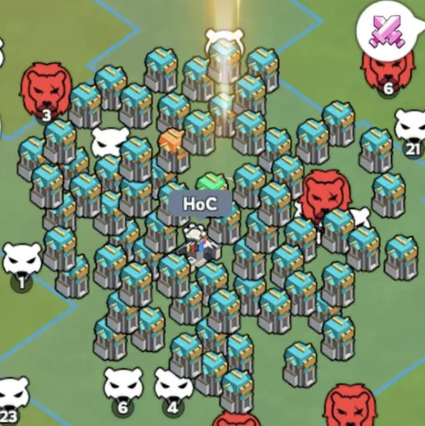 Clan Territory